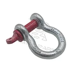 Rated Shackle 3/4"